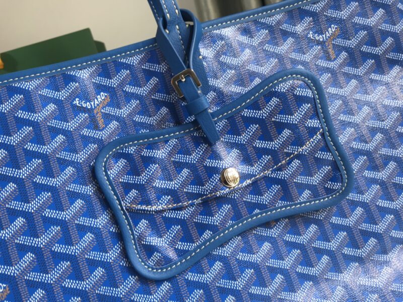 Goyard Chien Gris & Pocket-27*15*33.5CM - Image 6