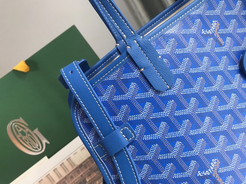 Goyard Chien Gris & Pocket-27*15*33.5CM - Image 7