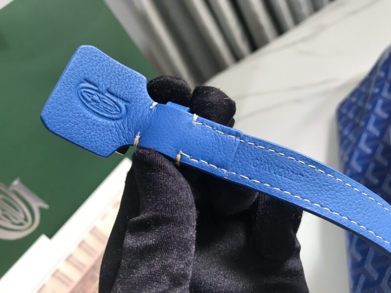 Goyard Chien Gris & Pocket-27*15*33.5CM - Image 8