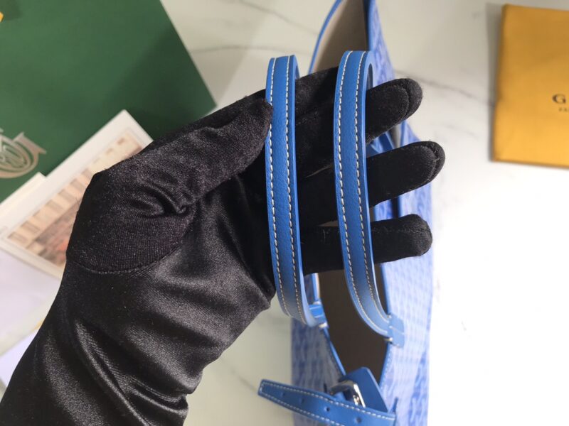 Goyard Chien Gris & Pocket-27*15*33.5CM - Image 9