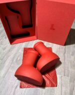 MSCHF Big Red Boots - Image 3