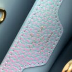 Louis Vuitton Mini Capucines Handlebag-21*14*8CM - Image 9