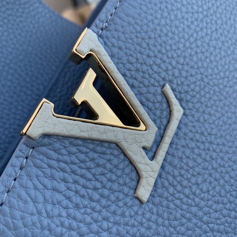 Louis Vuitton Mini Capucines Handlebag-21*14*8CM - Image 5