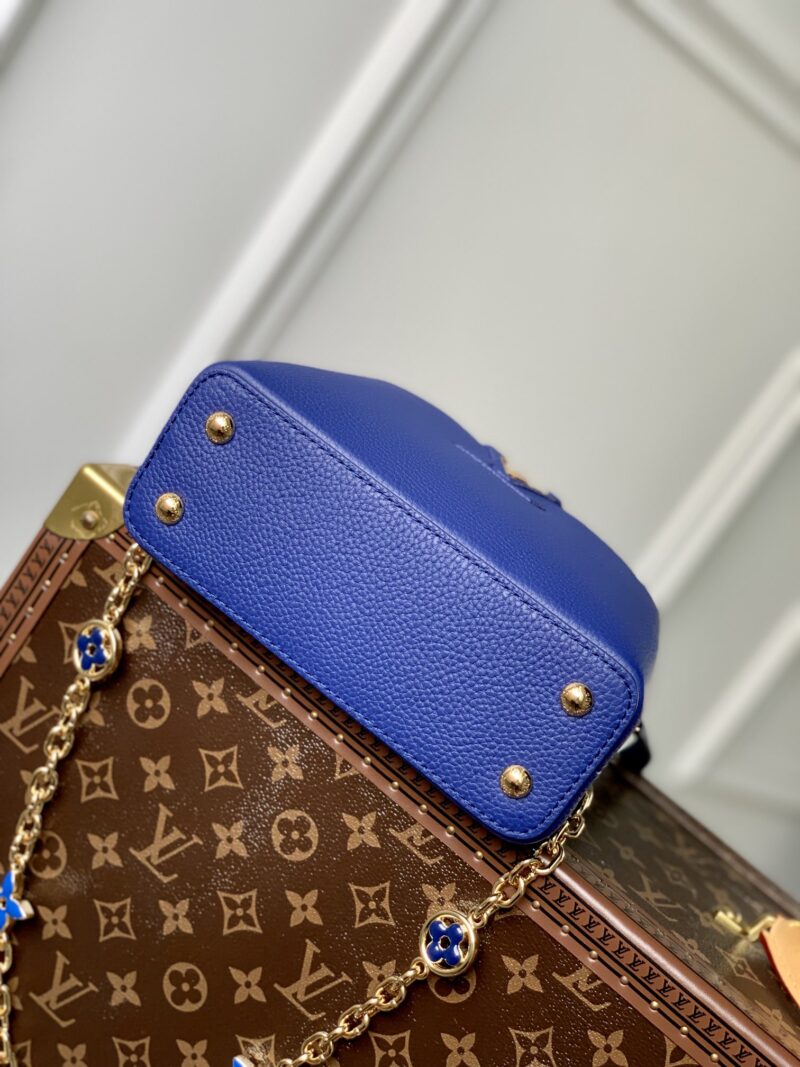 Louis Vuitton Mini Capucines Handlebag-21*14*8CM - Image 5