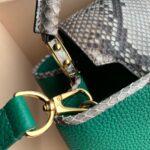 Louis Vuitton Capucines BB-27*18*9CM - Image 7