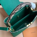 Louis Vuitton Capucines BB-27*18*9CM - Image 6