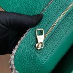 Louis Vuitton Capucines BB-27*18*9CM - Image 8