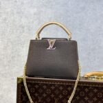 Louis Vuitton Capucines BB-27*18*9CM