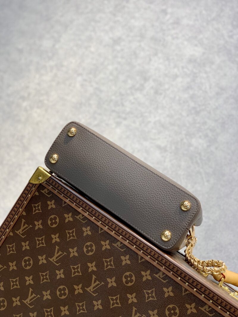 Louis Vuitton Capucines BB-27*18*9CM - Image 4