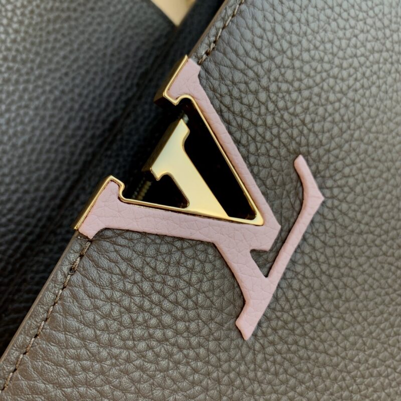 Louis Vuitton Capucines BB-27*18*9CM - Image 5