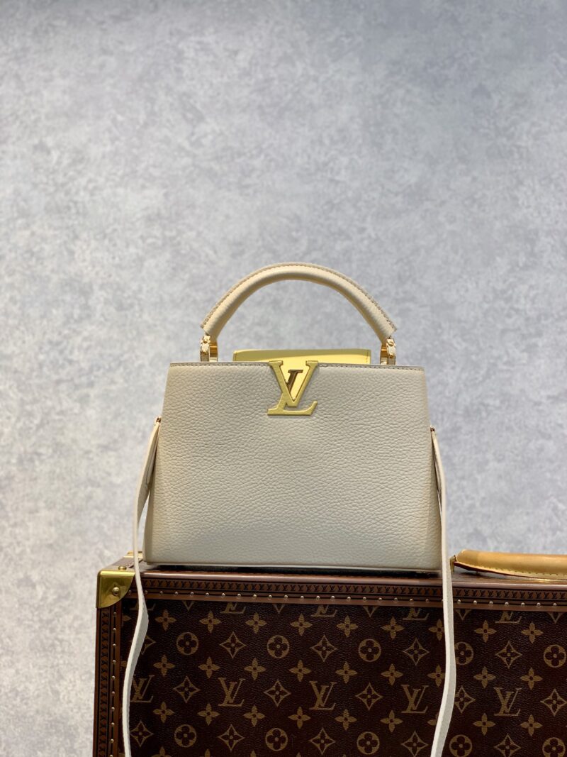 Louis Vuitton Capucines BB-27*18*9CM - Image 2