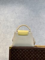 Louis Vuitton Capucines BB-27*18*9CM