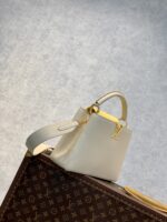 Louis Vuitton Capucines BB-27*18*9CM - Image 3