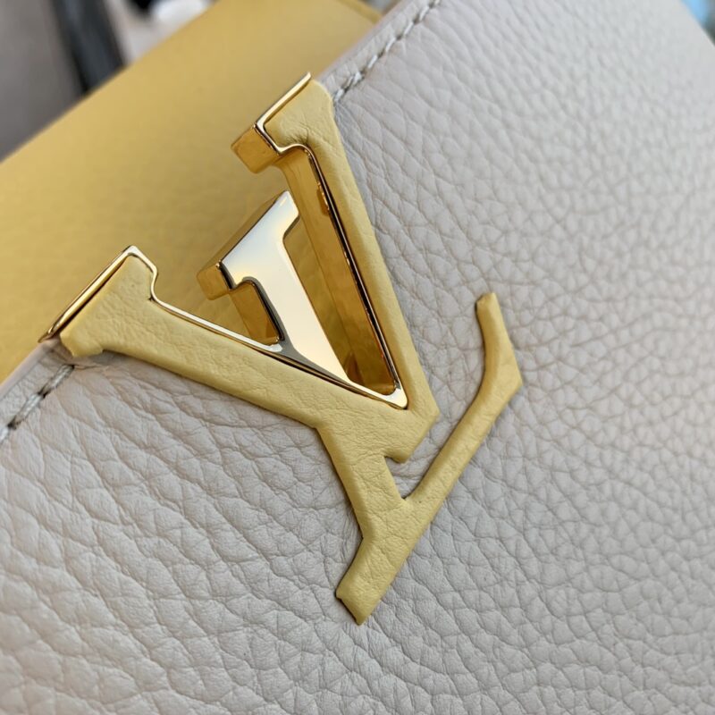 Louis Vuitton Capucines BB-27*18*9CM - Image 4