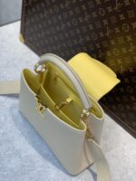 Louis Vuitton Capucines BB-27*18*9CM - Image 9