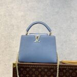 Louis Vuitton Capucines BB-27*18*9CM