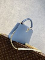 Louis Vuitton Capucines BB-27*18*9CM - Image 2
