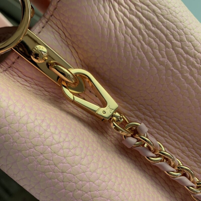 Louis Vuitton Capucines BB-27*18*9CM - Image 7