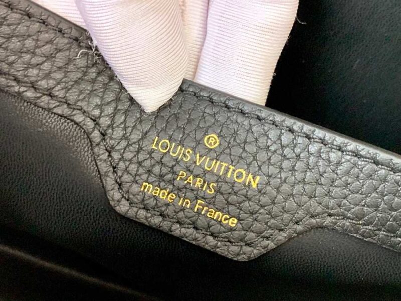 Louis Vuitton Capucines BB-27*18*9CM - Image 4