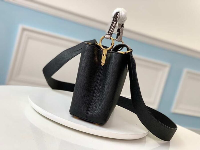 Louis Vuitton Capucines BB-27*18*9CM - Image 6