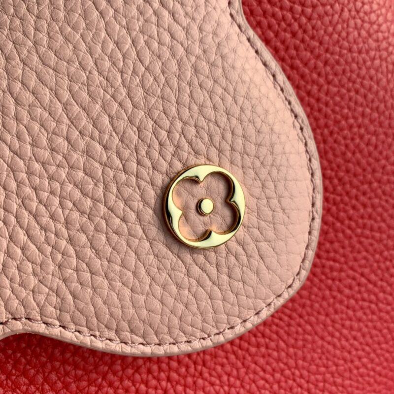 Louis Vuitton Capucines BB-27*18*9CM - Image 6