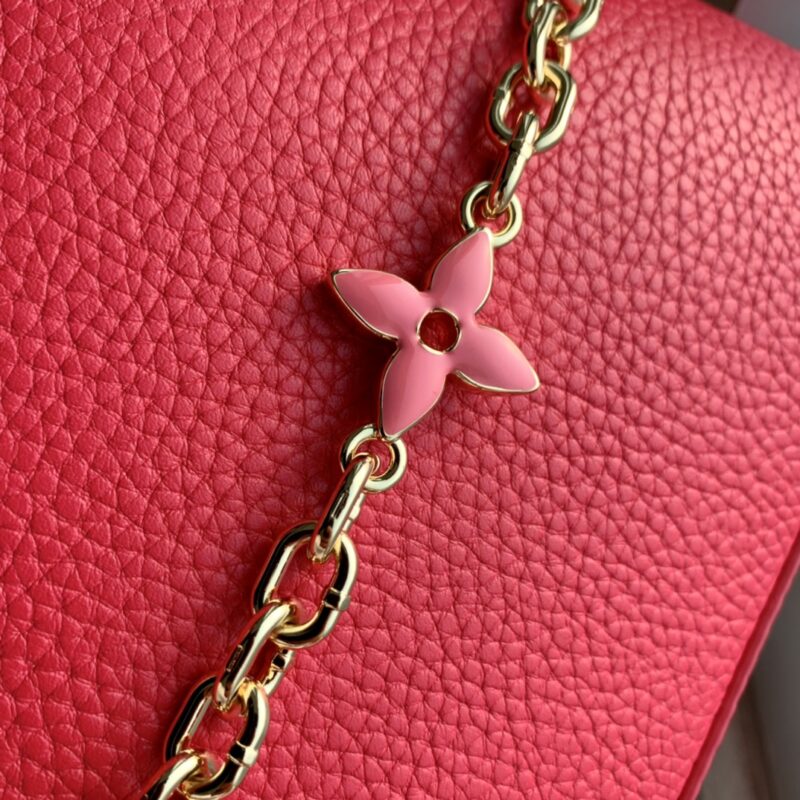 Louis Vuitton Capucines BB-27*18*9CM - Image 8