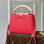 Louis Vuitton Capucines BB-27*18*9CM