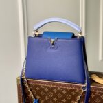 Louis Vuitton Capucines BB-27*18*9CM