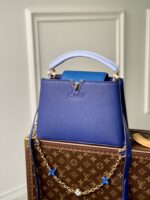 Louis Vuitton Capucines BB-27*18*9CM