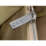 Ch@nel Grand Shopping Tote-Silver Hardware-34x24x12CM - Image 7