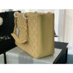 Ch@nel Grand Shopping Tote-Gold Hardware-34x24x12CM - Image 3