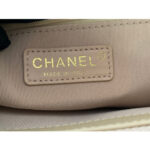 Ch@nel Grand Shopping Tote-Gold Hardware-34x24x12CM - Image 8