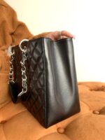 Ch@nel Grand Shopping Tote-34x24x12CM - Image 9