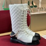 Ch@nel Boots 2022SS