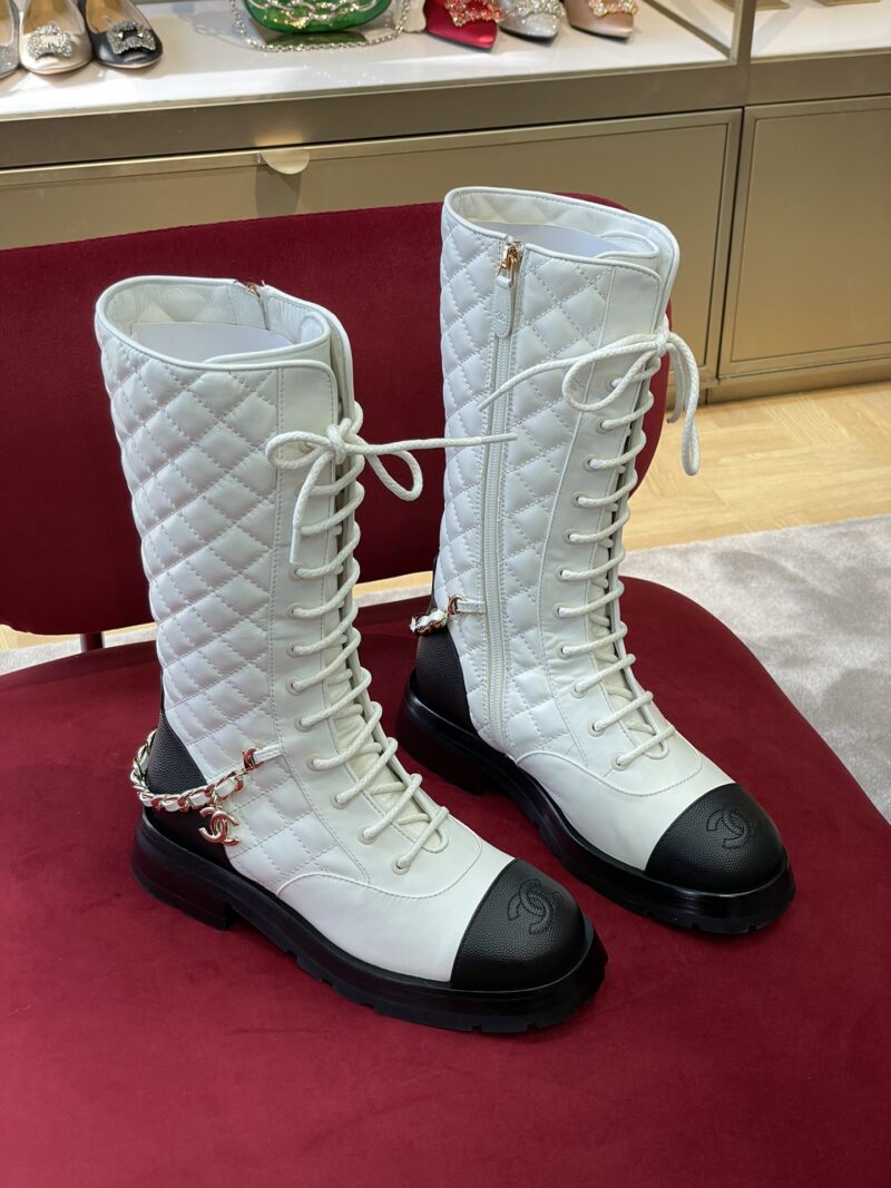Ch@nel Boots 2022SS - Image 3
