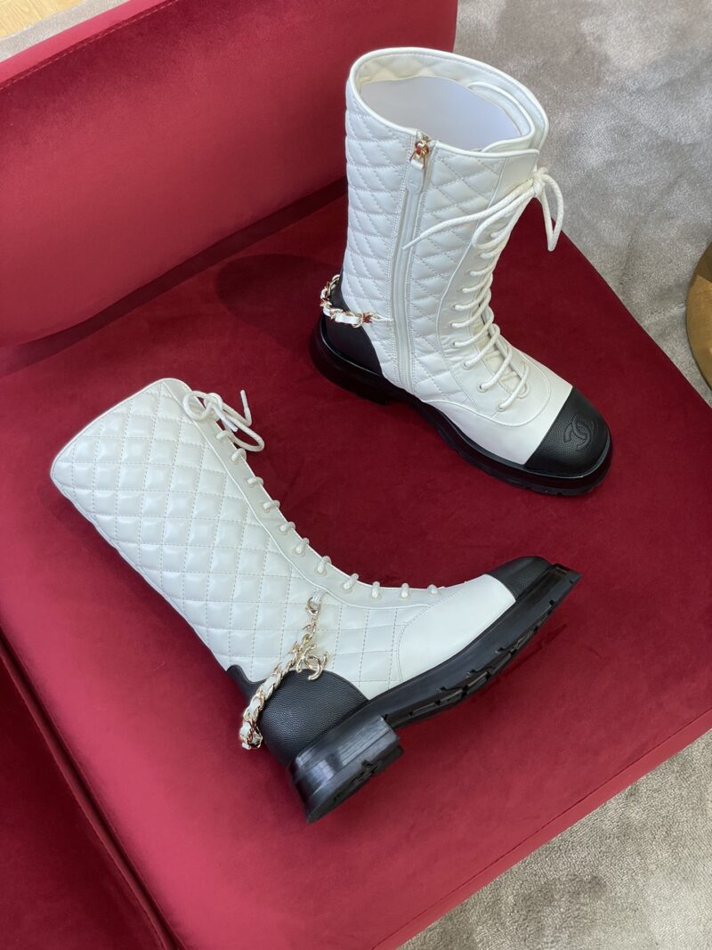 Ch@nel Boots 2022SS - Image 2