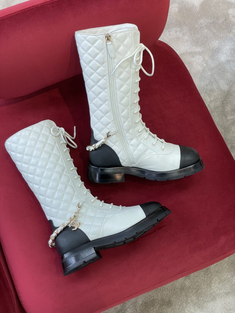 Ch@nel Boots 2022SS - Image 4