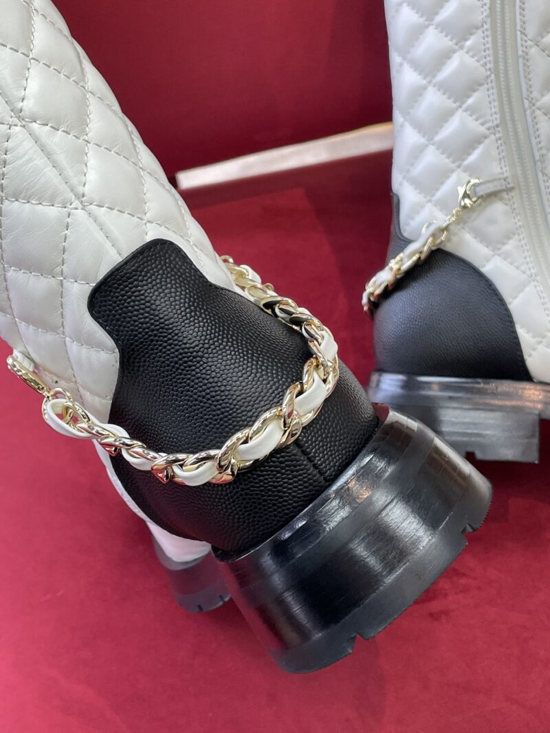 Ch@nel Boots 2022SS - Image 7