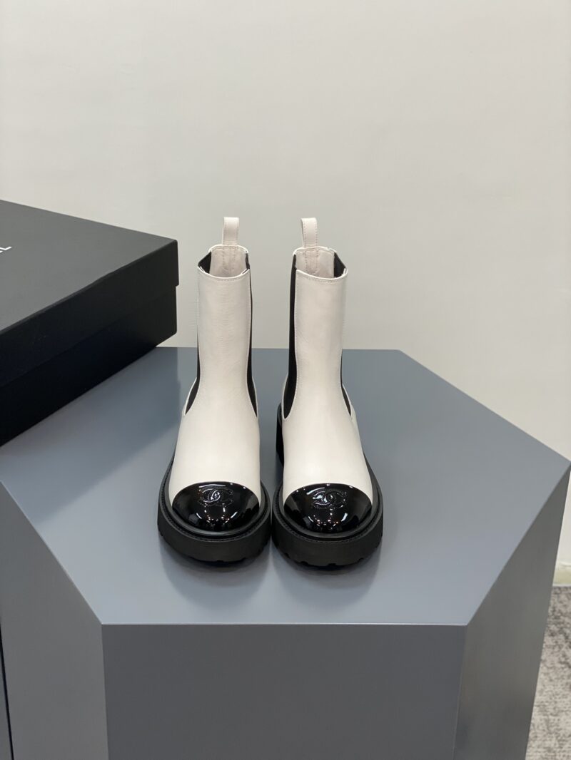 Ch@nel Boots 2022SS - Image 3