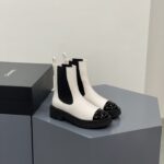 Ch@nel Boots 2022SS