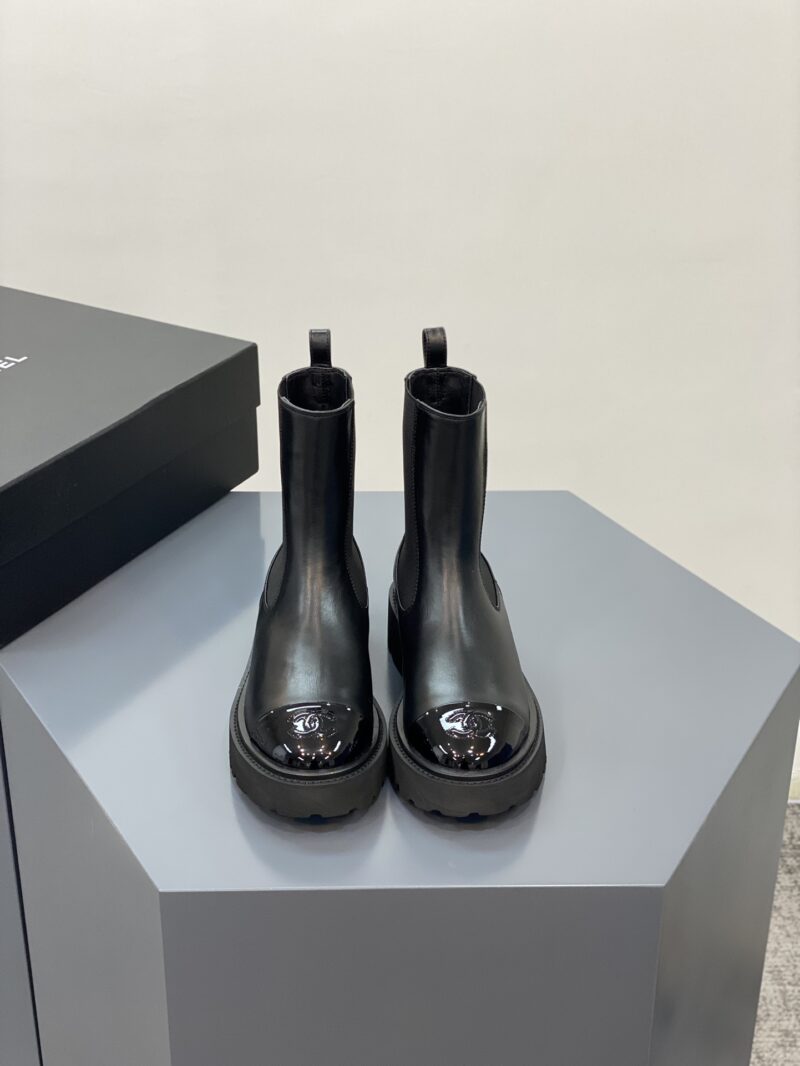 Ch@nel Boots 2022SS - Image 8