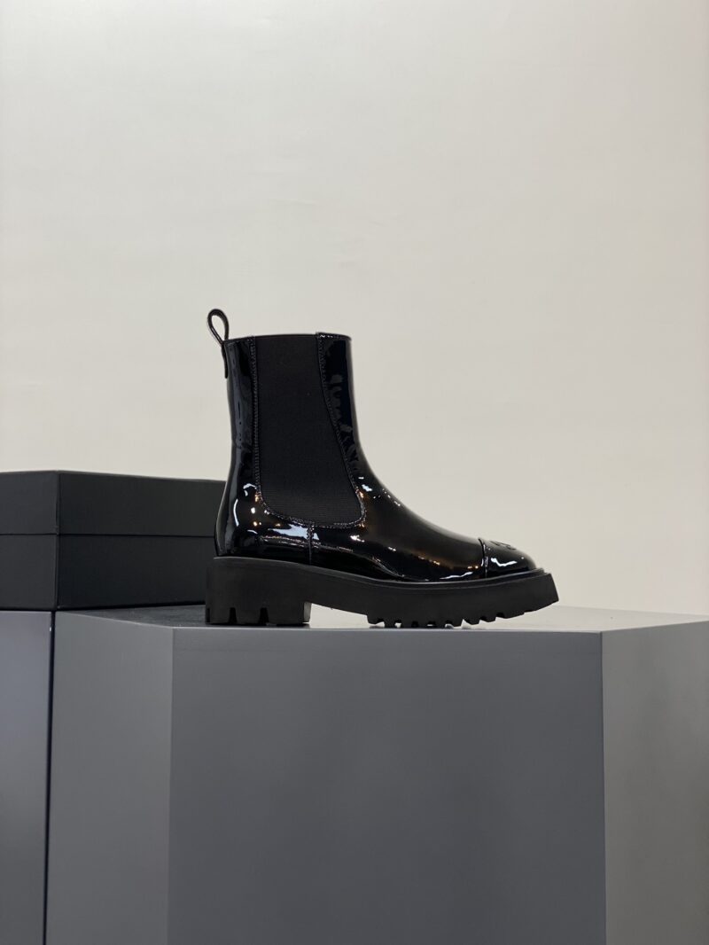 Ch@nel Boots 2022SS - Image 4