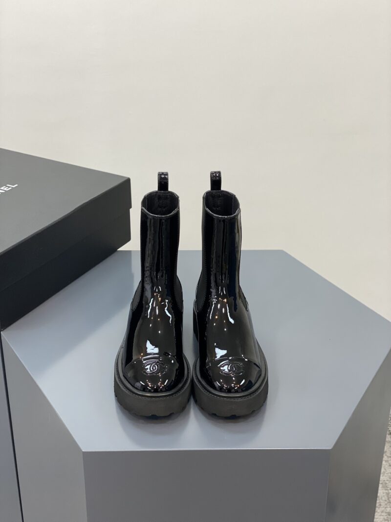 Ch@nel Boots 2022SS - Image 5