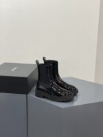 Ch@nel Boots 2022SS