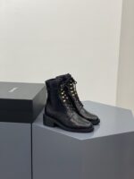 Ch@nel Boots 2022SS