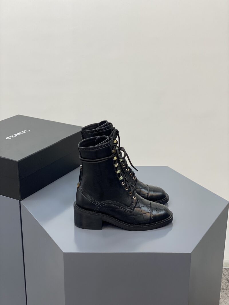 Ch@nel Boots 2022SS - Image 6
