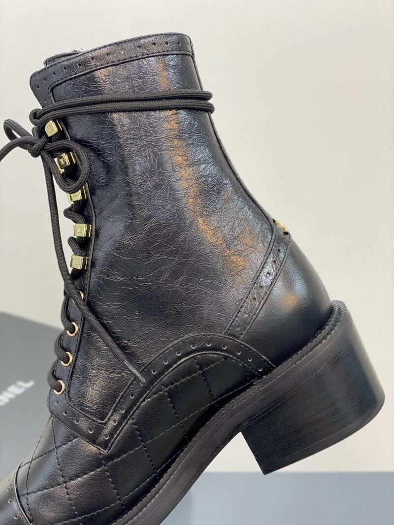 Ch@nel Boots 2022SS - Image 5