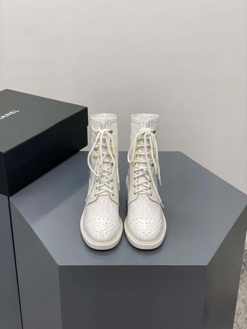 Ch@nel Boots 2022SS - Image 3