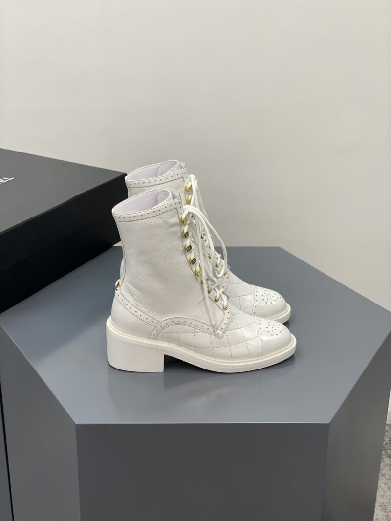 Ch@nel Boots 2022SS - Image 5