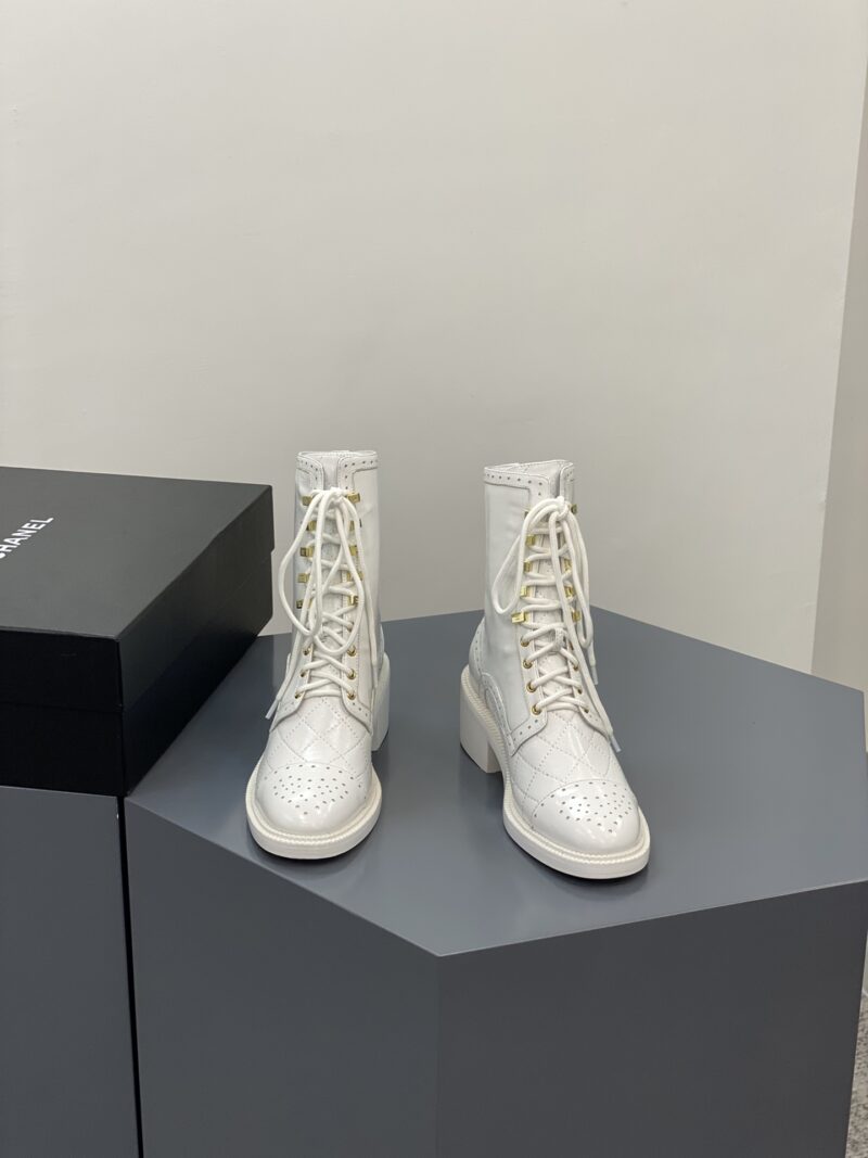 Ch@nel Boots 2022SS - Image 8